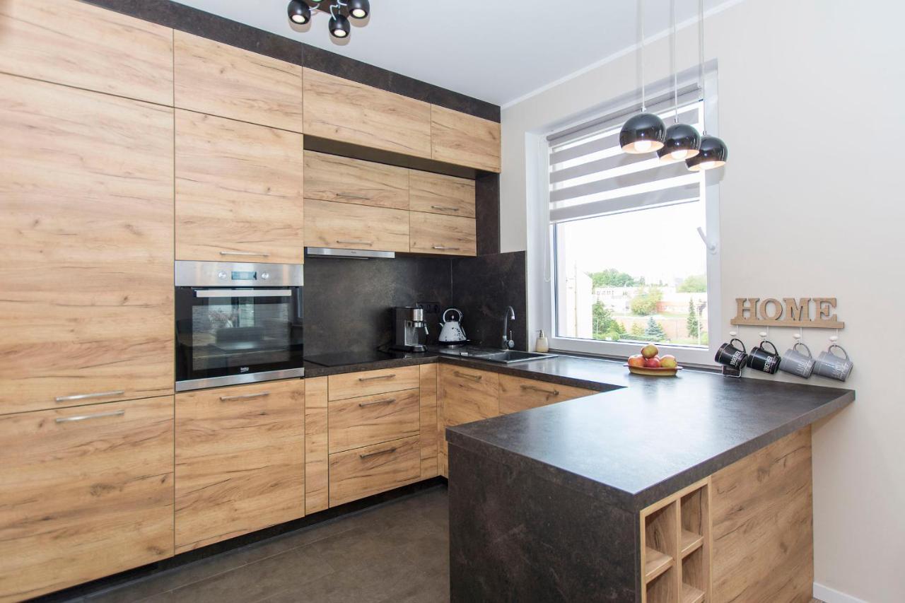 Carmel Rentyear Apartments 그단스크 외부 사진